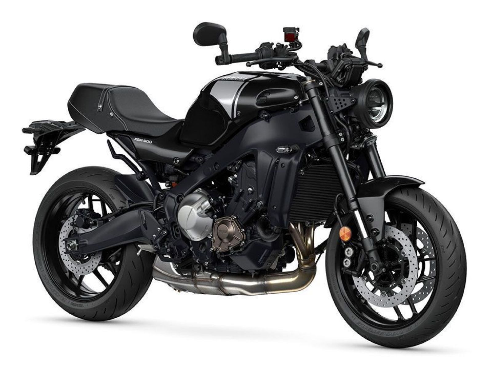 Мотоцикл YAMAHA XSR 900 (Midnight Black) 2024